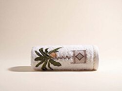PALM 30X50 CM HAVLU KREM - HSH-KRVN ORTAK