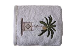 PALM 50X90 CM HAVLU KREM - HSH-KRVN ORTAK