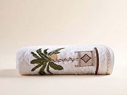 PALM 50X90 CM HAVLU KREM - HSH-KRVN ORTAK