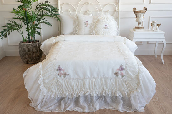 PALMIRA 2 PIKE BEYAZ TK.170x240cm 3 PRC - 1