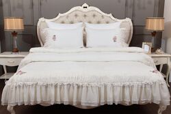 PALMIRA BATTANIYE CK.BEYAZ 240x250cm - 3