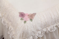 PALMIRA BATTANIYE CK.BEYAZ 240x250cm - 2