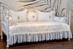 KERVAN - PALMIRA DAYBED ORTU BEYAZ 170x270cm 6 PRC