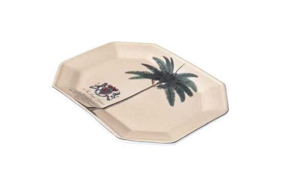 PALMIRA DİKDÖRTGEN TEPSİ 38X29.5X3 CM CF1049 - 3