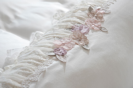 PALMIRA NEVRESIM TAKIMI BEYAZ 200x220cm 6 PRC - 4