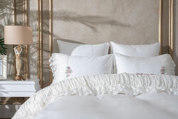 PALMIRA NEVRESIM TAKIMI BEYAZ 200x220cm 6 PRC - 2