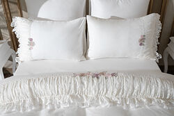 PALMIRA NEVRESIM TAKIMI BEYAZ 200x220cm 6 PRC - 3