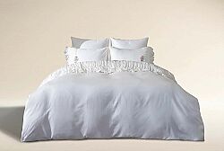 PALMIRA NEVRESIM TAKIMI BEYAZ 260x240cm 6 PRC - KERVAN