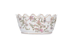 PALMIRA OVAL SAKSI 27.5X20X14 CM CF119 - 1