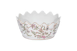 PALMIRA OVAL SAKSI 27.5X20X14 CM CF119 - 3