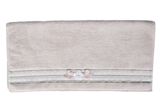PAMIR 70x140 HAVLU PUDRA
