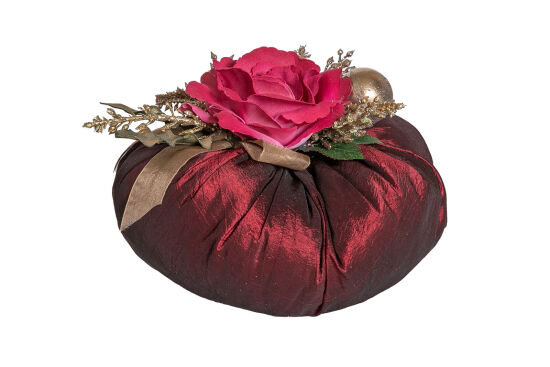 PARİSSE KOKULU BAL KABAGI BORDO 15X20 cm - 1