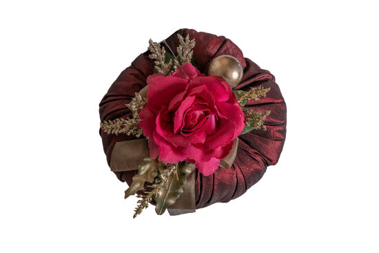 PARİSSE KOKULU BAL KABAGI BORDO 15X20 cm - 2