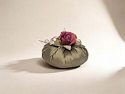 PARİSSE KOKULU BAL KABAGI YEŞİL 10X15 cm - KERVAN