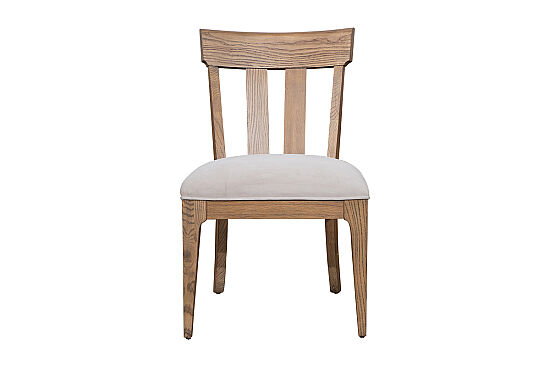 PASSAGE KOLSUZ SANDALYE KAHVE 56x51x88cm 287204-2302 - 1