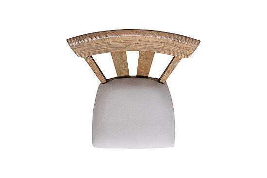 PASSAGE KOLSUZ SANDALYE KAHVE 56x51x88cm 287204-2302 - 3