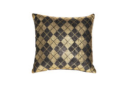 PAYENSA KIRLENT 45x45 SİYAH-GOLD - KERVAN