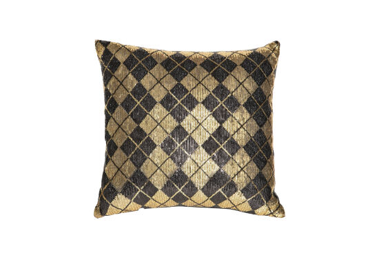 PAYENSA KIRLENT 45x45 SİYAH-GOLD - 1