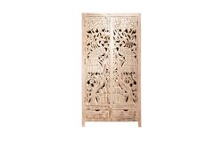 DOLAP - PEACOCK DOLAP 2 KAPAKLI BEYAZ 62x200x120cm TK-012506-MH-TK-198