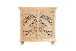KONSOL - PEACOCK KONSOL 2 KAPAKLI BEYAZ 41x91x91cm TK-012502-MH-TK-194