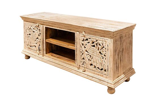 PEACOCK TV ÜNİTESİ BEYAZ 41x152x66cm TK-012504-MH-TK-196