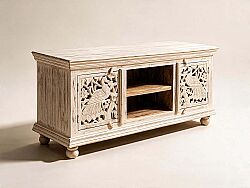 PEACOCK TV ÜNİTESİ BEYAZ 41x152x66cm TK-13334-TK-13204-TK-012504-MH-TK-196-TK-013274-TK-013334-TK-013385-TK-013941-TK-013394 - 2