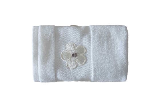 PEETY 30X50 HAVLU KREM - 1