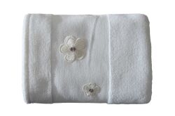 PEETY 50X90 HAVLU KREM - KERVAN