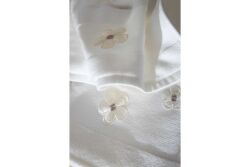 PEETY 50X90 HAVLU KREM - 3