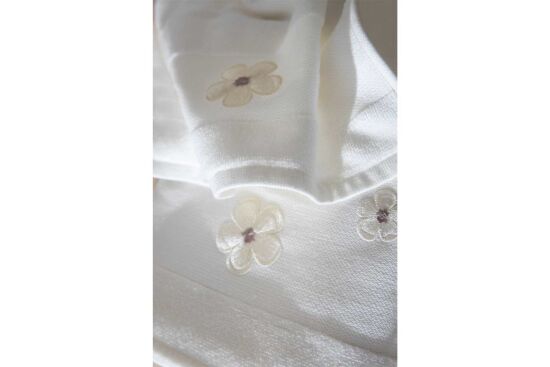 PEETY 50X90 HAVLU KREM - 3