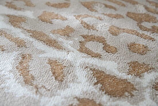 PELO 40X60 PASPAS EKRU-BEJ-LATTE - 4