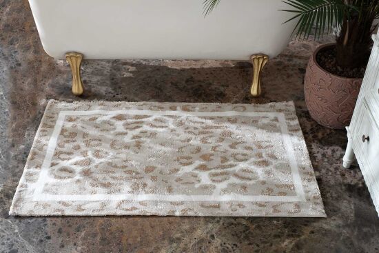 PELO 60X100 PASPAS EKRU-BEJ-LATTE - 2
