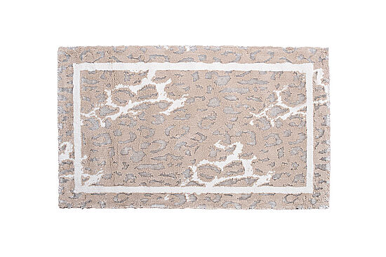 PELO 60X100 PASPAS EKRU-BEJ-SİLVER - 1