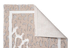 PELO 70X120 PASPAS EKRU-BEJ-SİLVER - 2