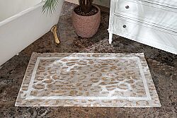 PELO 80X140 PASPAS EKRU-BEJ-LATTE - 3