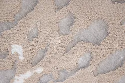 PELO 80X140 PASPAS EKRU-BEJ-SİLVER - 3