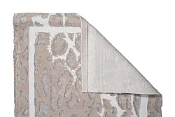 PELO 80X140 PASPAS EKRU-BEJ-SİLVER - 2