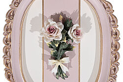 PERLA-2 TABLO 20x28 cm PEMBE - 2