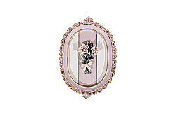 PERLA-2 TABLO 20x28 cm PEMBE - KERVAN
