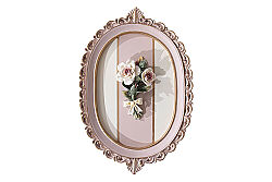 PERLA TABLO 20x28 cm PEMBE - KERVAN