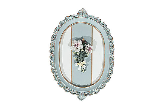 PERLA TABLO 20x28 cm YEŞİL - 1