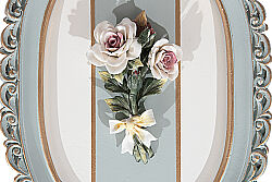PERLA TABLO 20x28 cm YEŞİL - 3