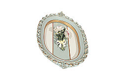 PERLA TABLO 20x28 cm YEŞİL - 2