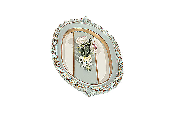 PERLA TABLO 20x28 cm YEŞİL - 2