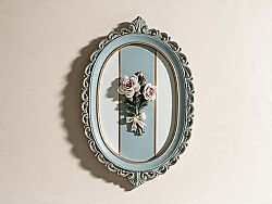 PERLA TABLO 20x28 cm YEŞİL - KERVAN