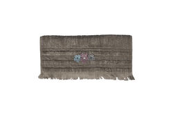 HOME SWEET HOME - PETUNIA 50x90 HAVLU KAHVE