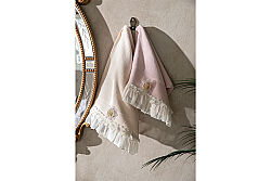 PİANSO 30x50 2 Lİ HAVLU G.KURUSU-BEJ - 5