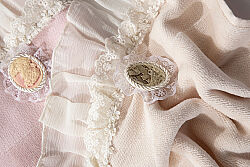 PİANSO 30x50 2 Lİ HAVLU G.KURUSU-BEJ - 6