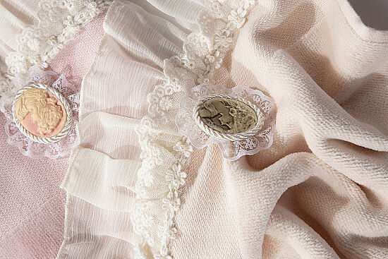 PİANSO 30x50 2 Lİ HAVLU G.KURUSU-BEJ - 6