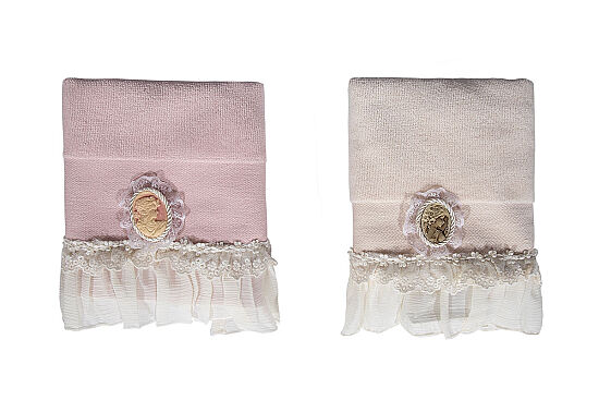 PİANSO 30x50 2 Lİ HAVLU G.KURUSU-BEJ - 2